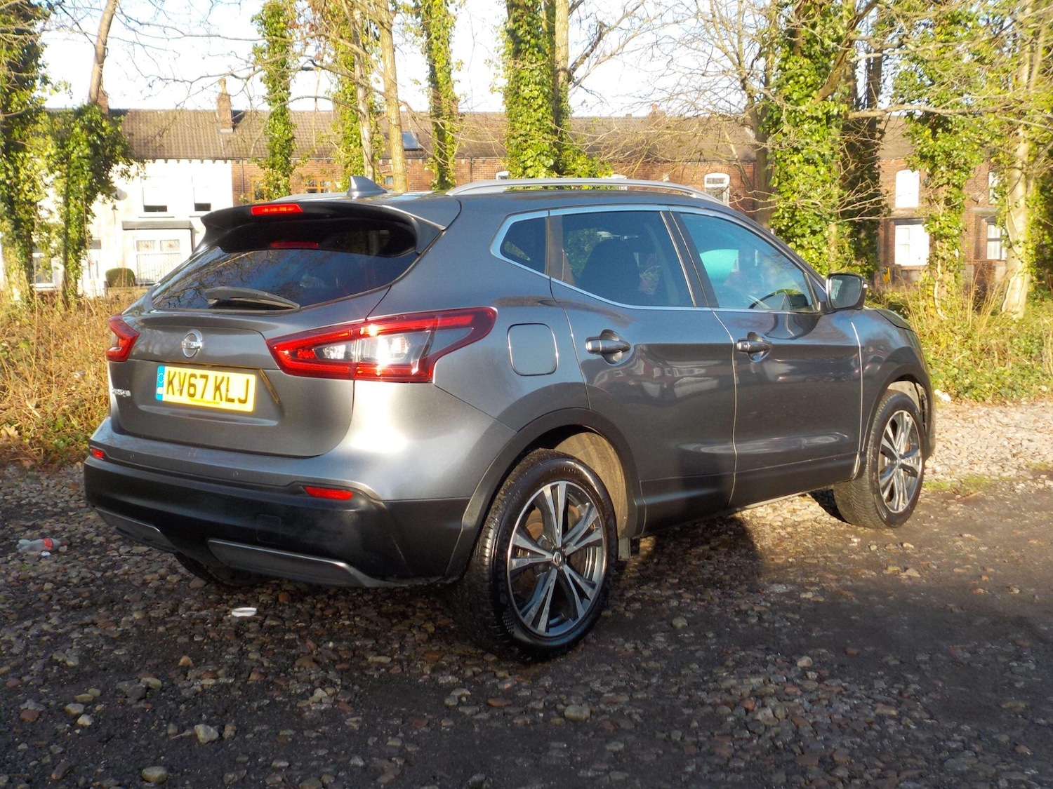 Used Nissan Qashqai 2017 for sale - 77352011: Photo 5
