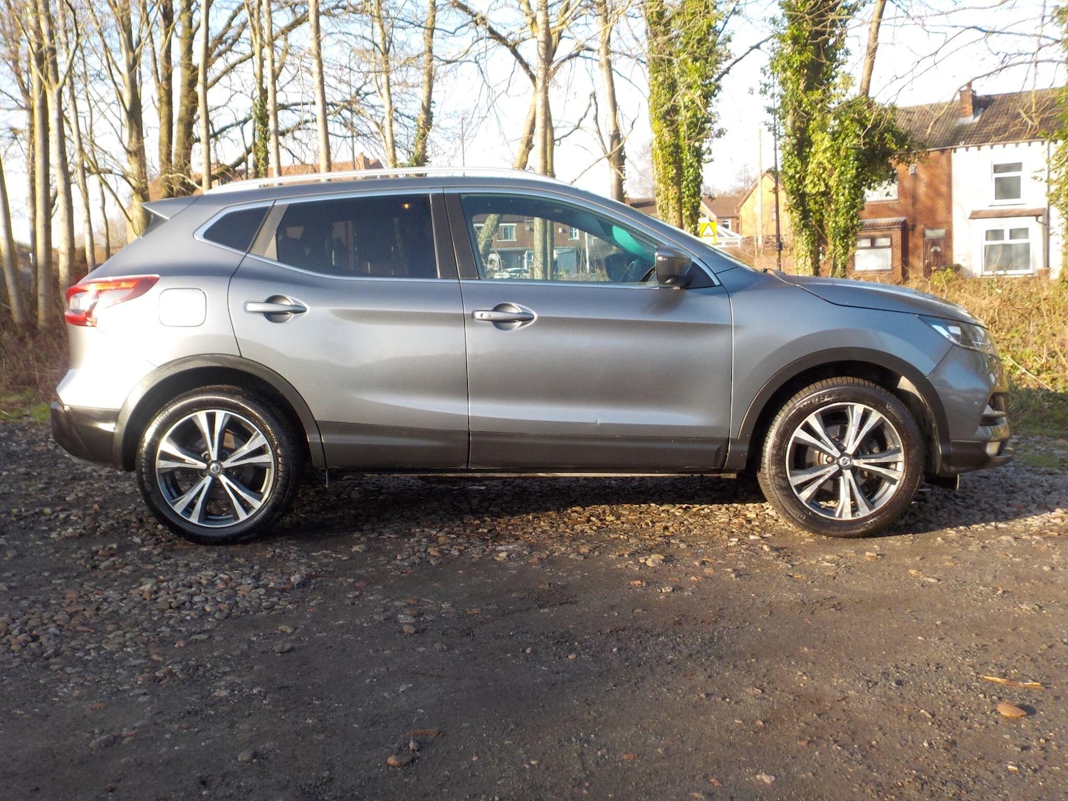 Used Nissan Qashqai 2017 for sale - 77352011: Photo 6