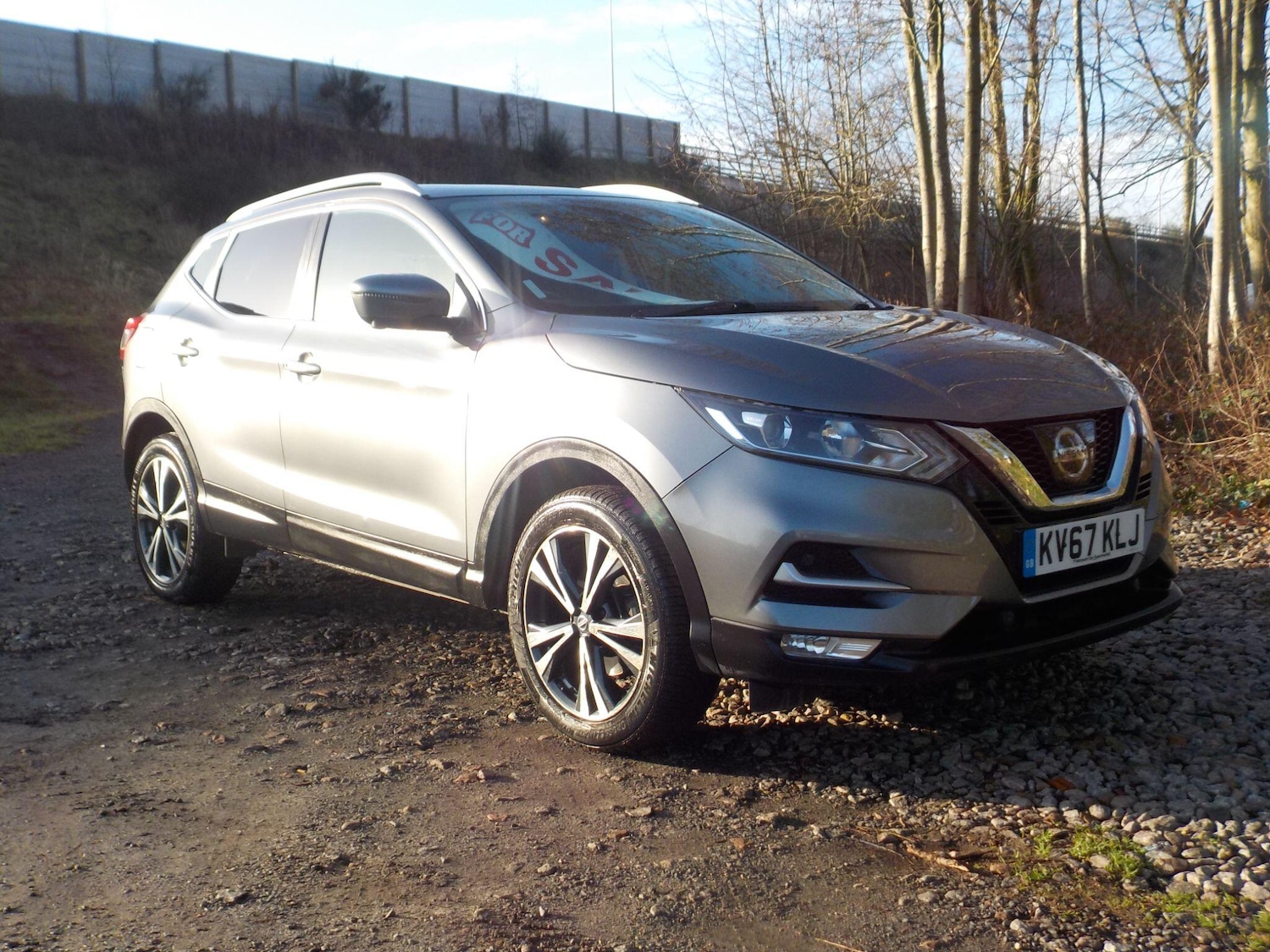 Used Nissan Qashqai 2017 for sale - 77352011: Photo 7