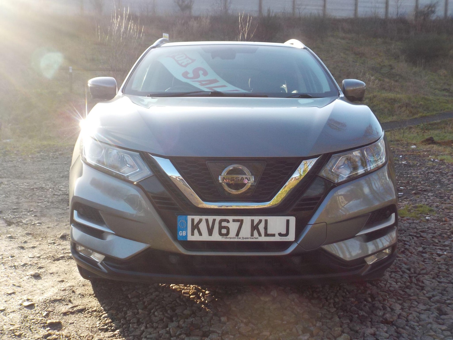 Used Nissan Qashqai 2017 for sale - 77352011: Photo 8