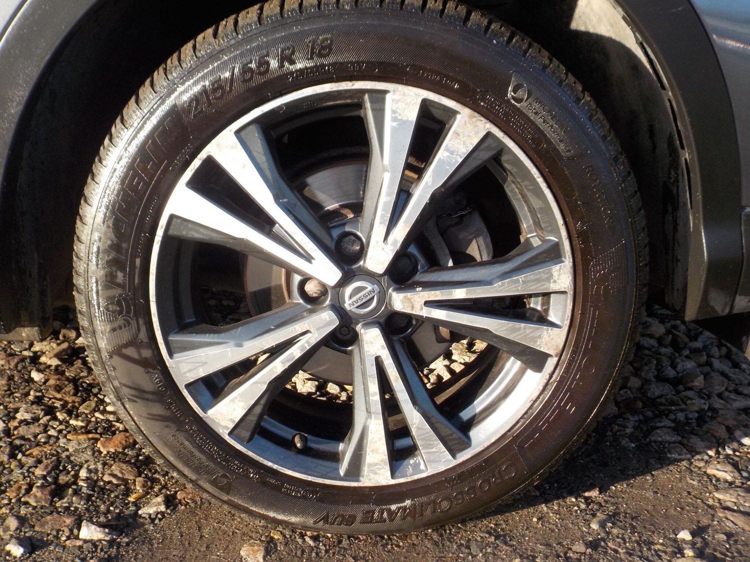 Used Nissan Qashqai 2017 for sale - 77352011: Photo 9