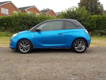 Used Vauxhall ADAM 2015 for sale - 79304114: Photo