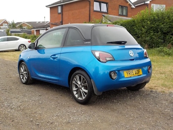 Used Vauxhall ADAM 2015 for sale - 79304114: Photo