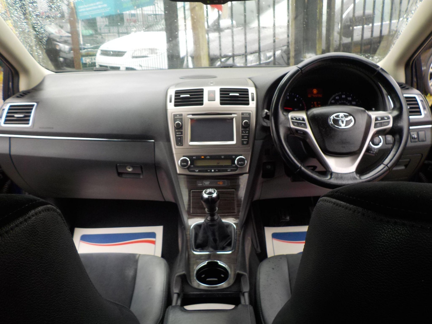 Vehicle 12