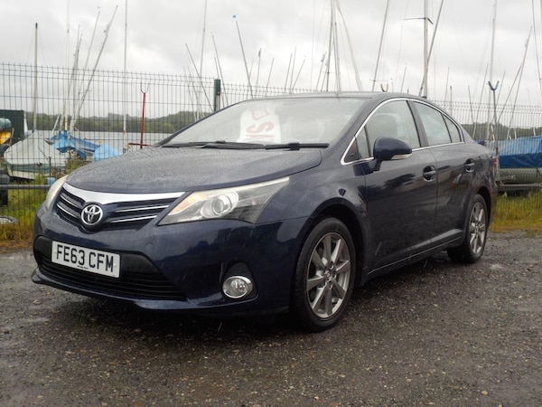 Used Toyota Avensis 2013 for sale - 75258097: Photo 1