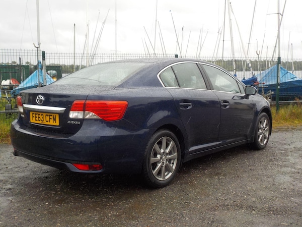 Used Toyota Avensis 2013 for sale - 75258097: Photo 5