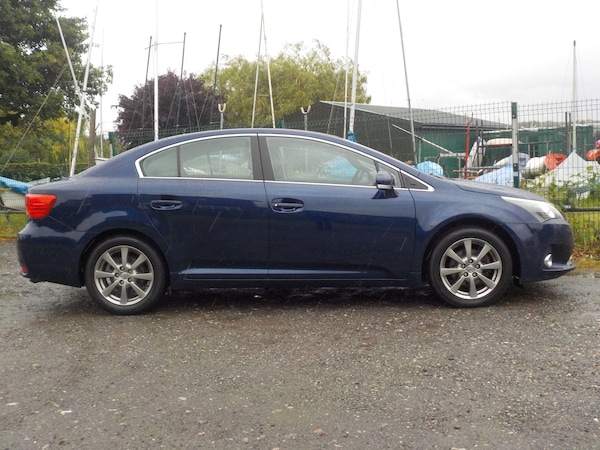 Used Toyota Avensis 2013 for sale - 75258097: Photo 6
