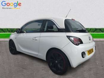 Used Vauxhall Adam 2015 for sale - 74762735: Photo