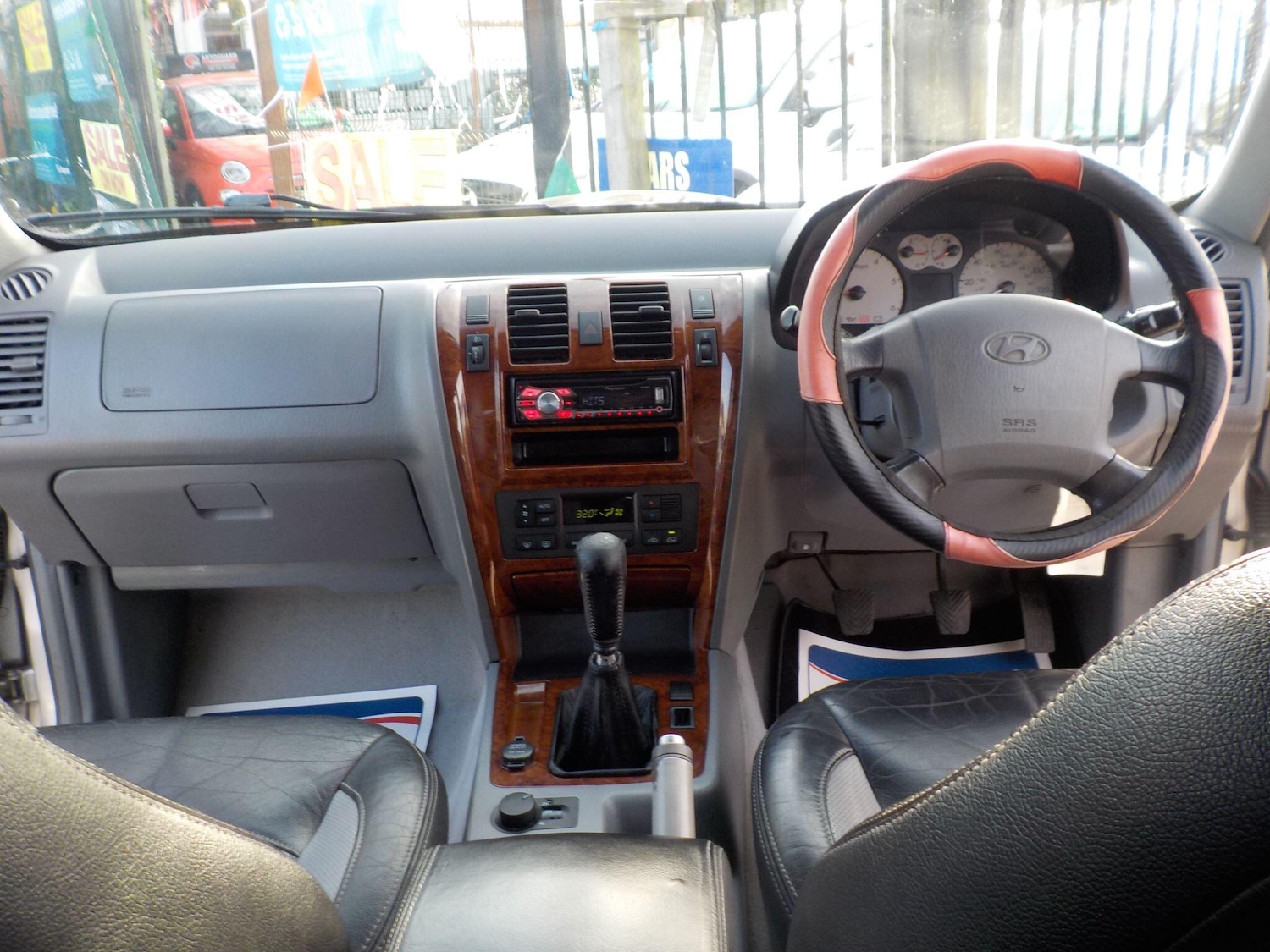 Used Hyundai Terracan 2007 for sale - 78171521: Photo 12