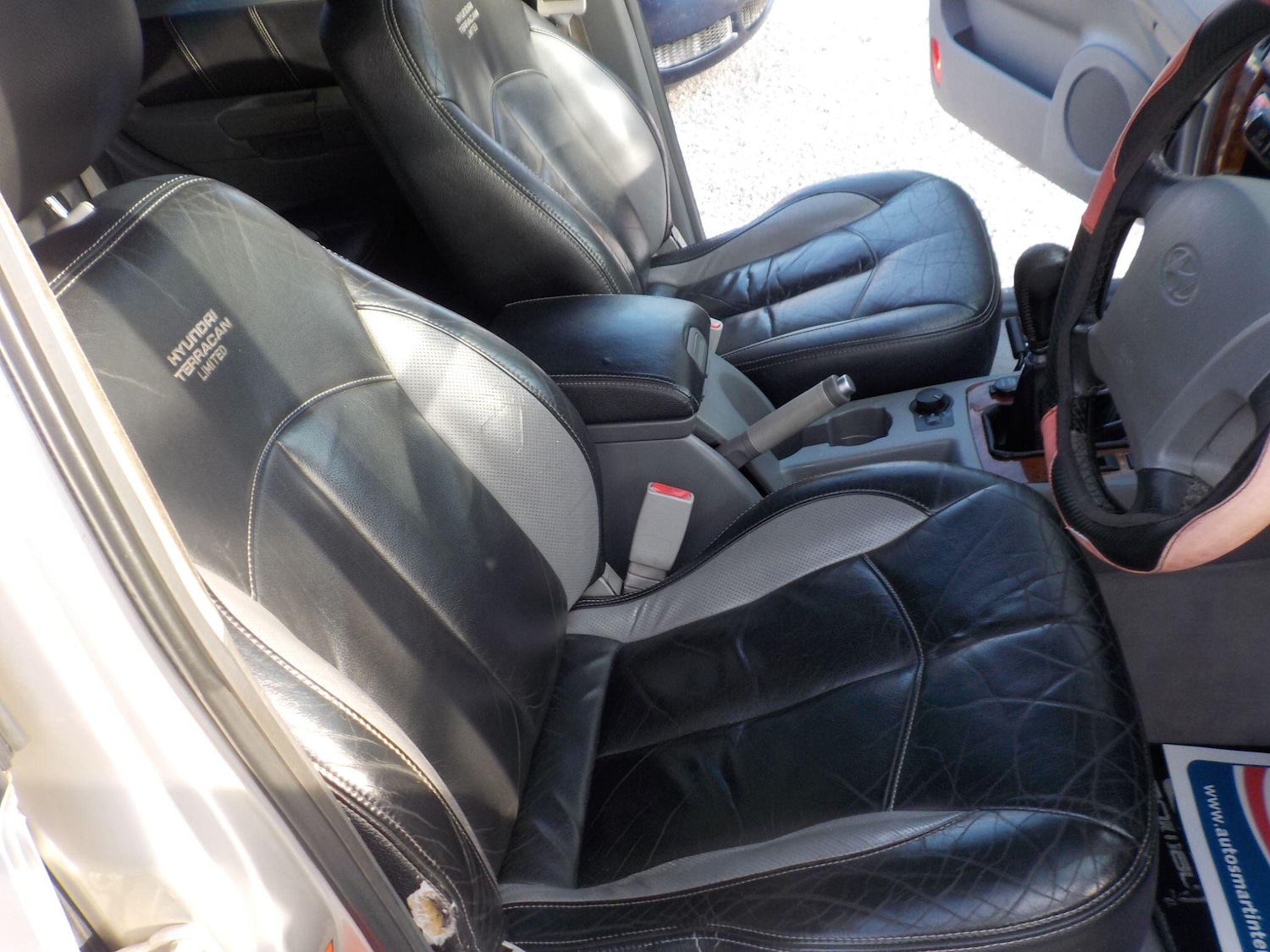 Used Hyundai Terracan 2007 for sale - 78171521: Photo 17