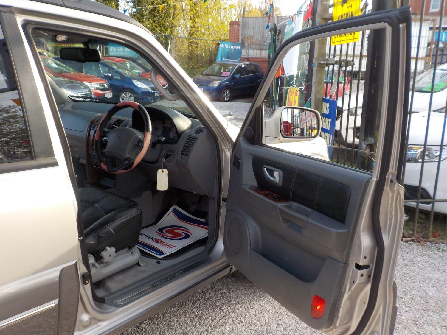 Used Hyundai Terracan 2007 for sale - 78171521: Photo 18