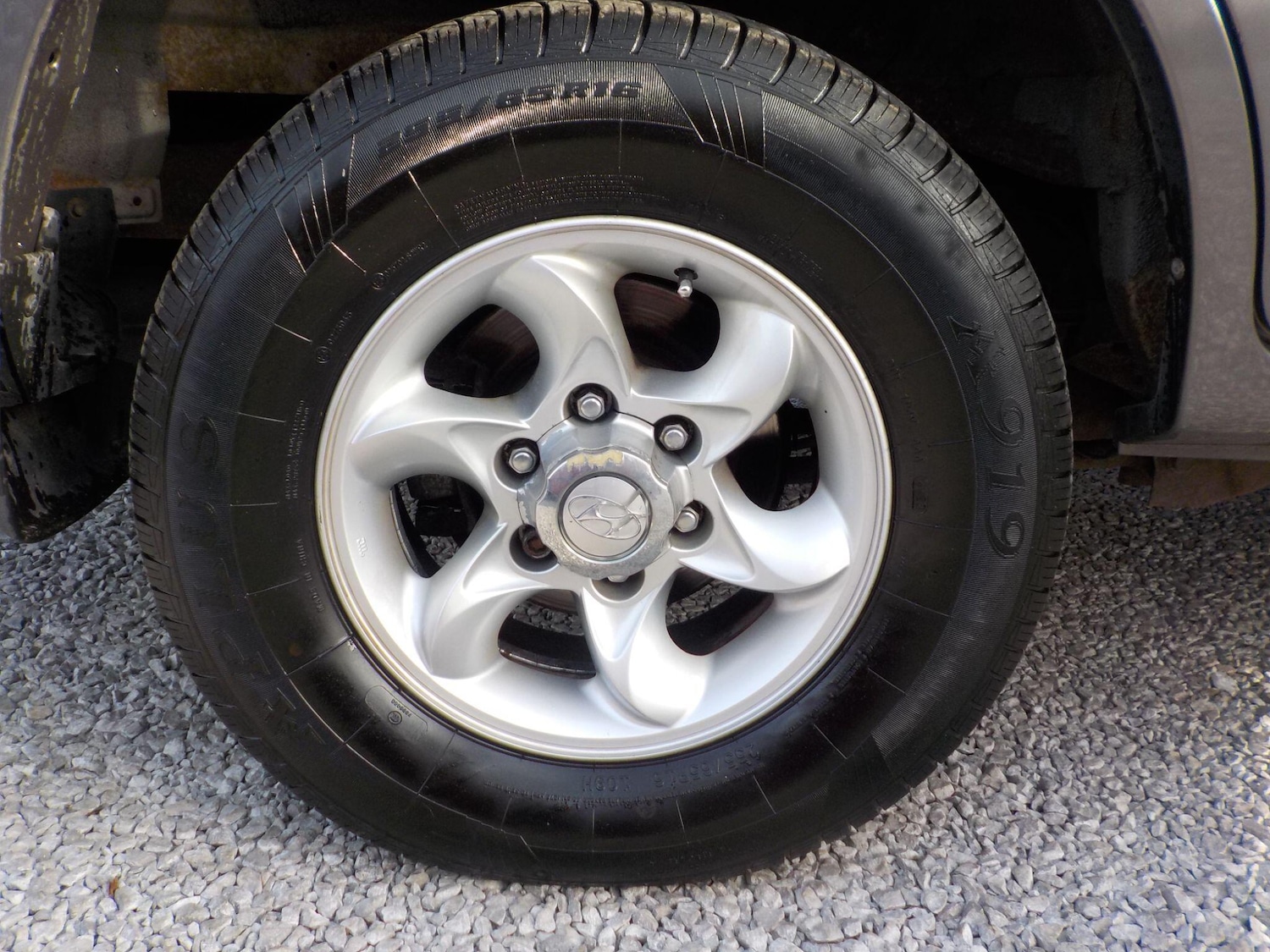 Used Hyundai Terracan 2007 for sale - 78171521: Photo 19