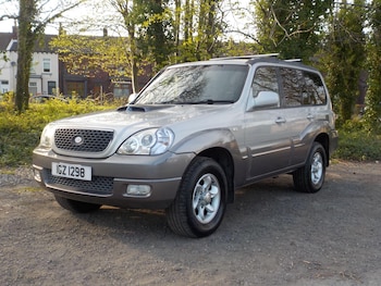 Hyundai Terracan feature image