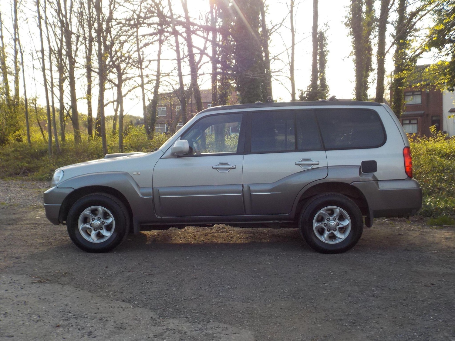 Used Hyundai Terracan 2007 for sale - 78171521: Photo 2