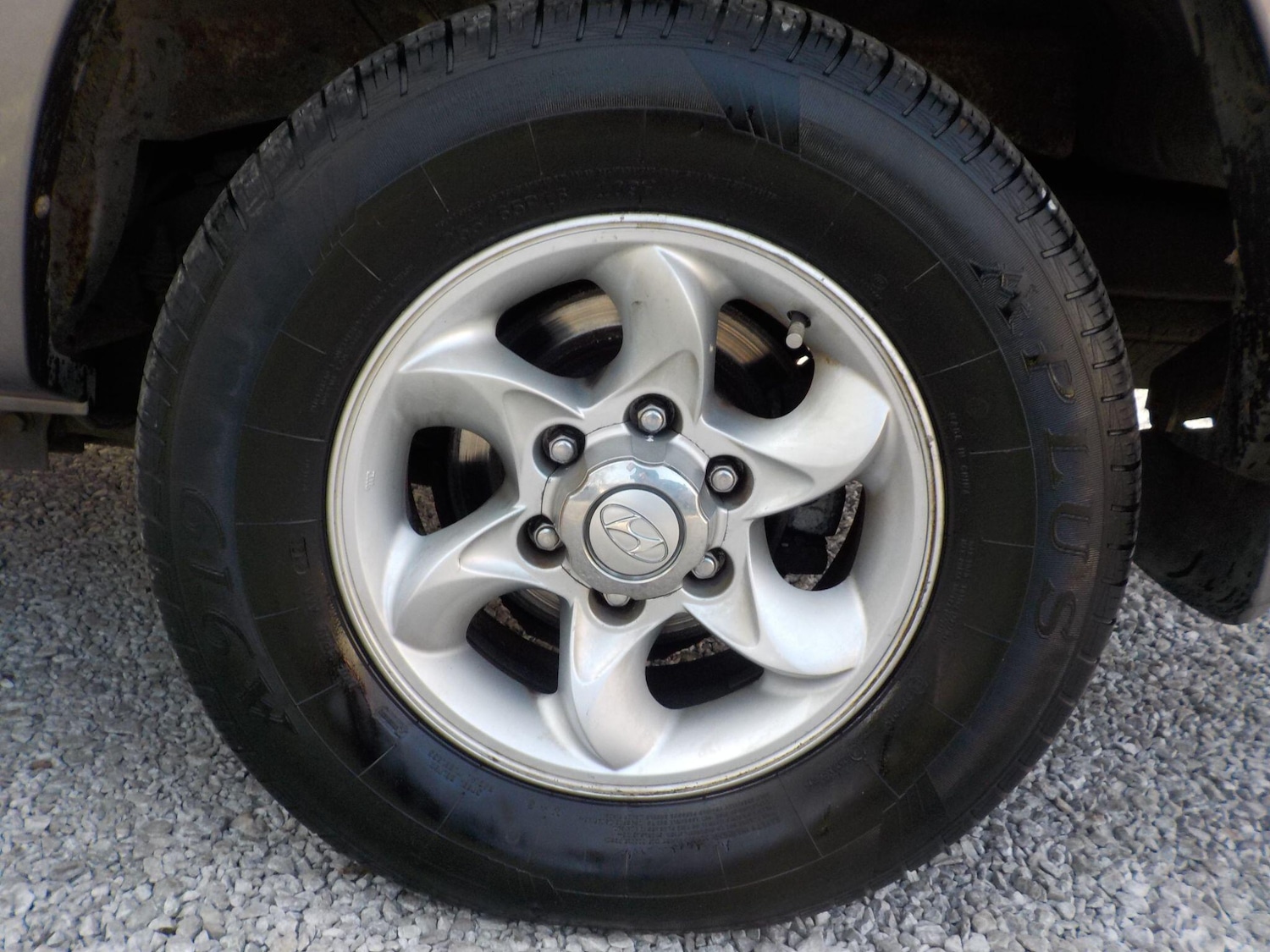 Used Hyundai Terracan 2007 for sale - 78171521: Photo 24