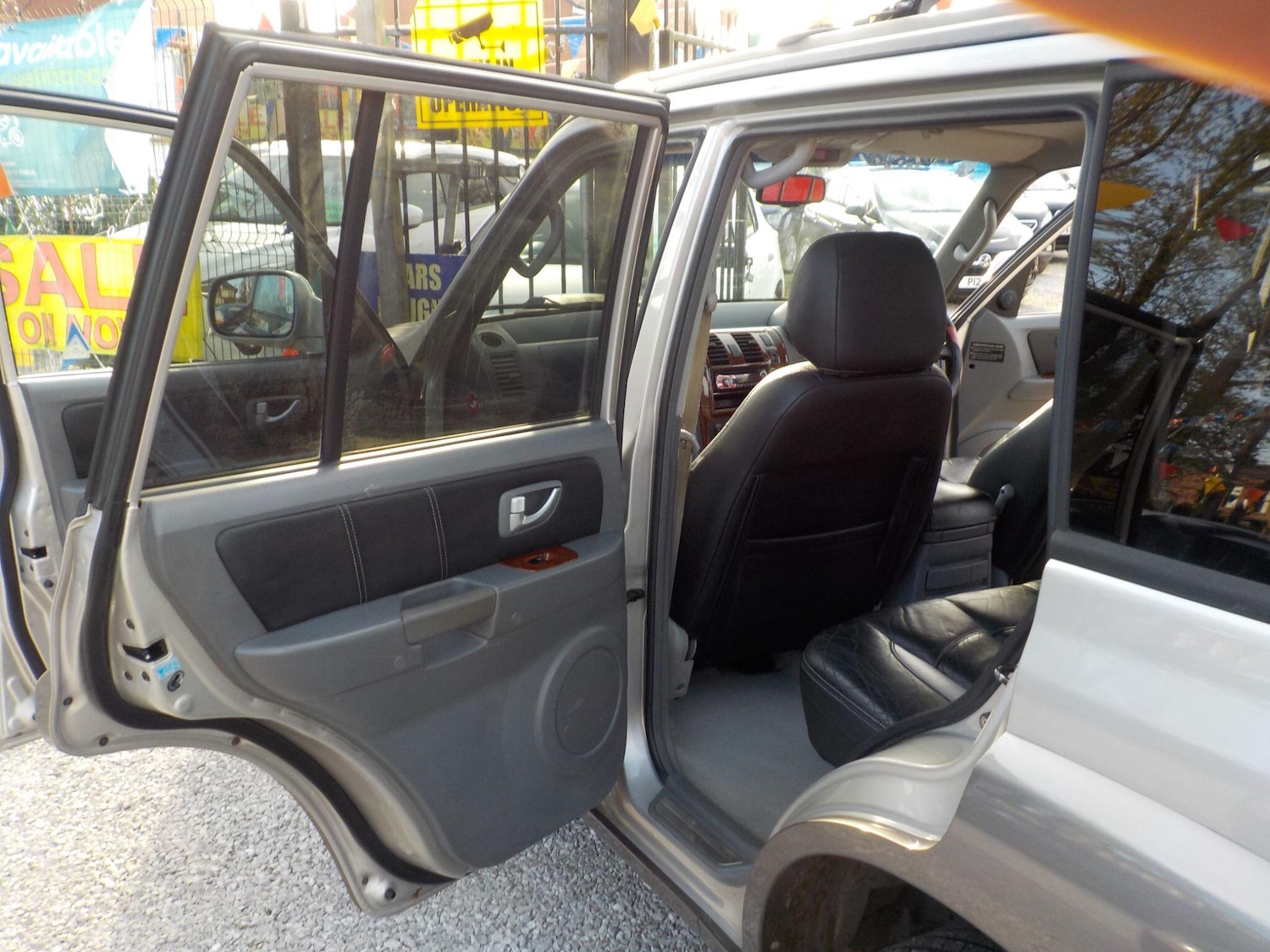 Used Hyundai Terracan 2007 for sale - 78171521: Photo 25