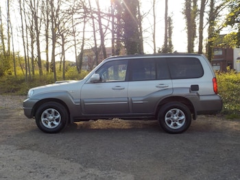 Used Hyundai Terracan 2007 for sale - 78171521: Photo