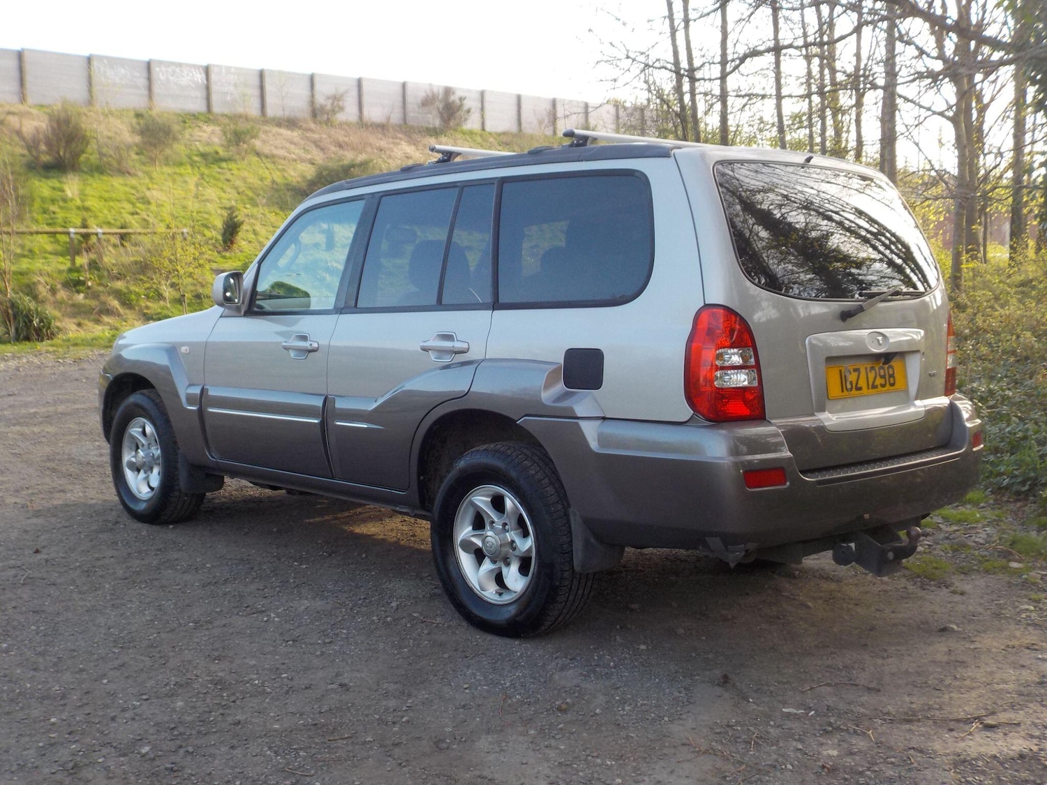 Used Hyundai Terracan 2007 for sale - 78171521: Photo 3