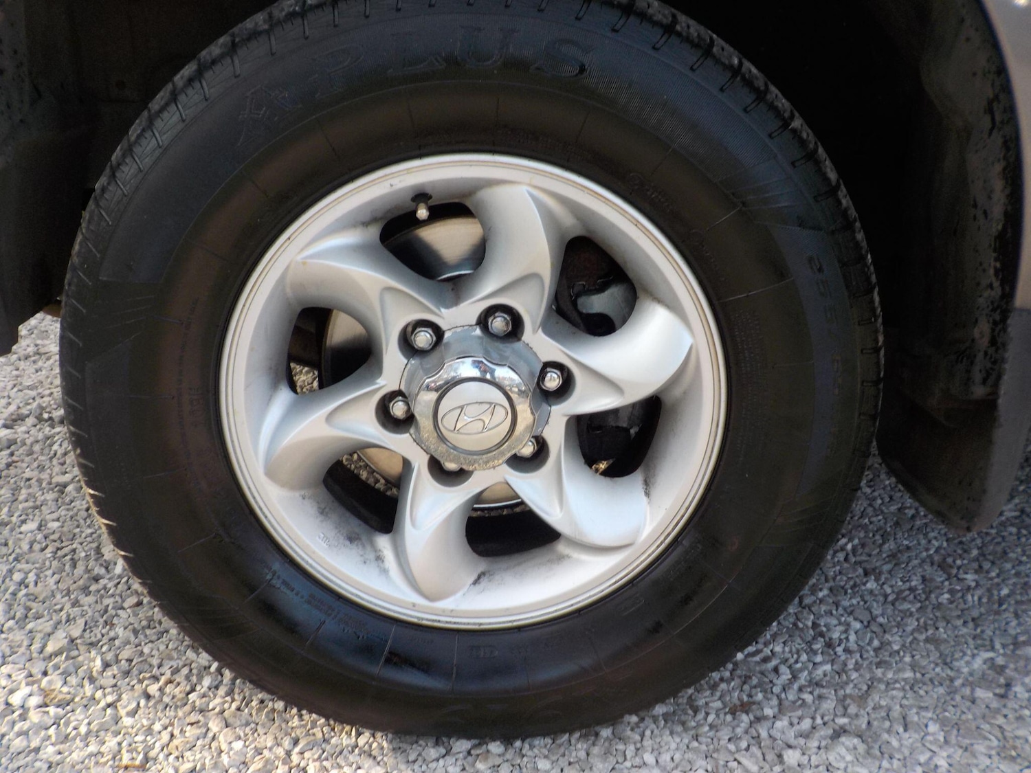 Used Hyundai Terracan 2007 for sale - 78171521: Photo 30