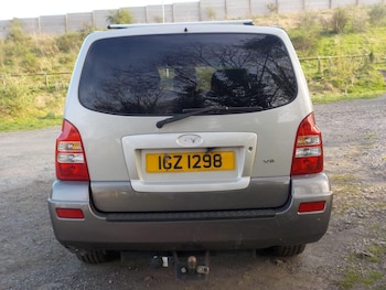 Used Hyundai Terracan 2007 for sale - 78171521: Photo