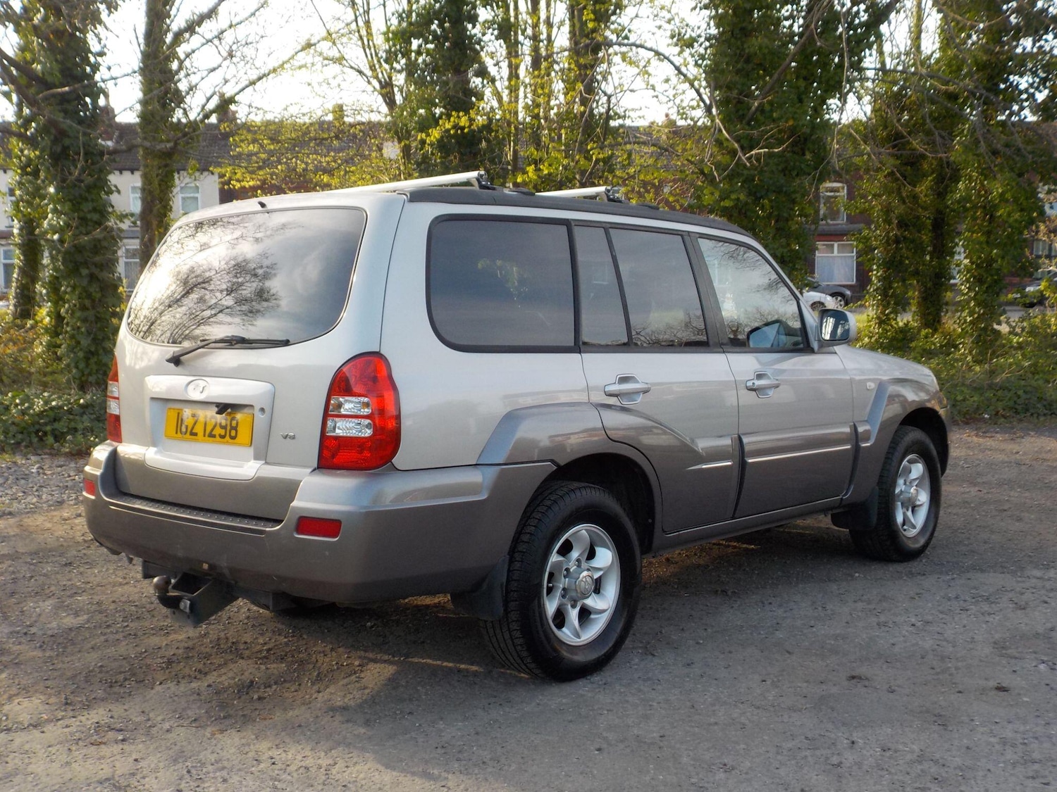Used Hyundai Terracan 2007 for sale - 78171521: Photo 5
