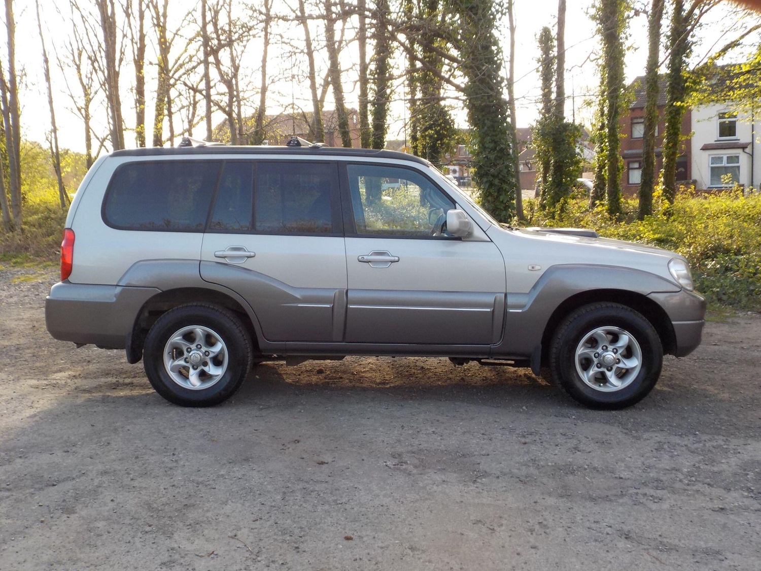 Used Hyundai Terracan 2007 for sale - 78171521: Photo 6