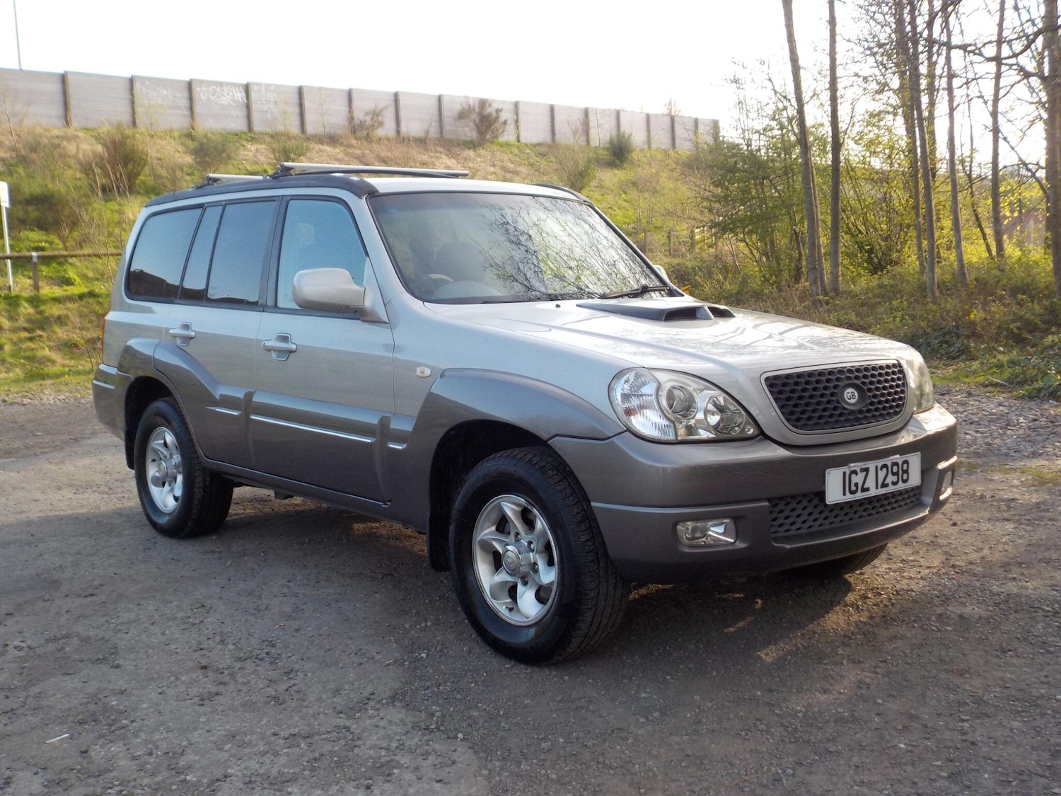 Used Hyundai Terracan 2007 for sale - 78171521: Photo 7