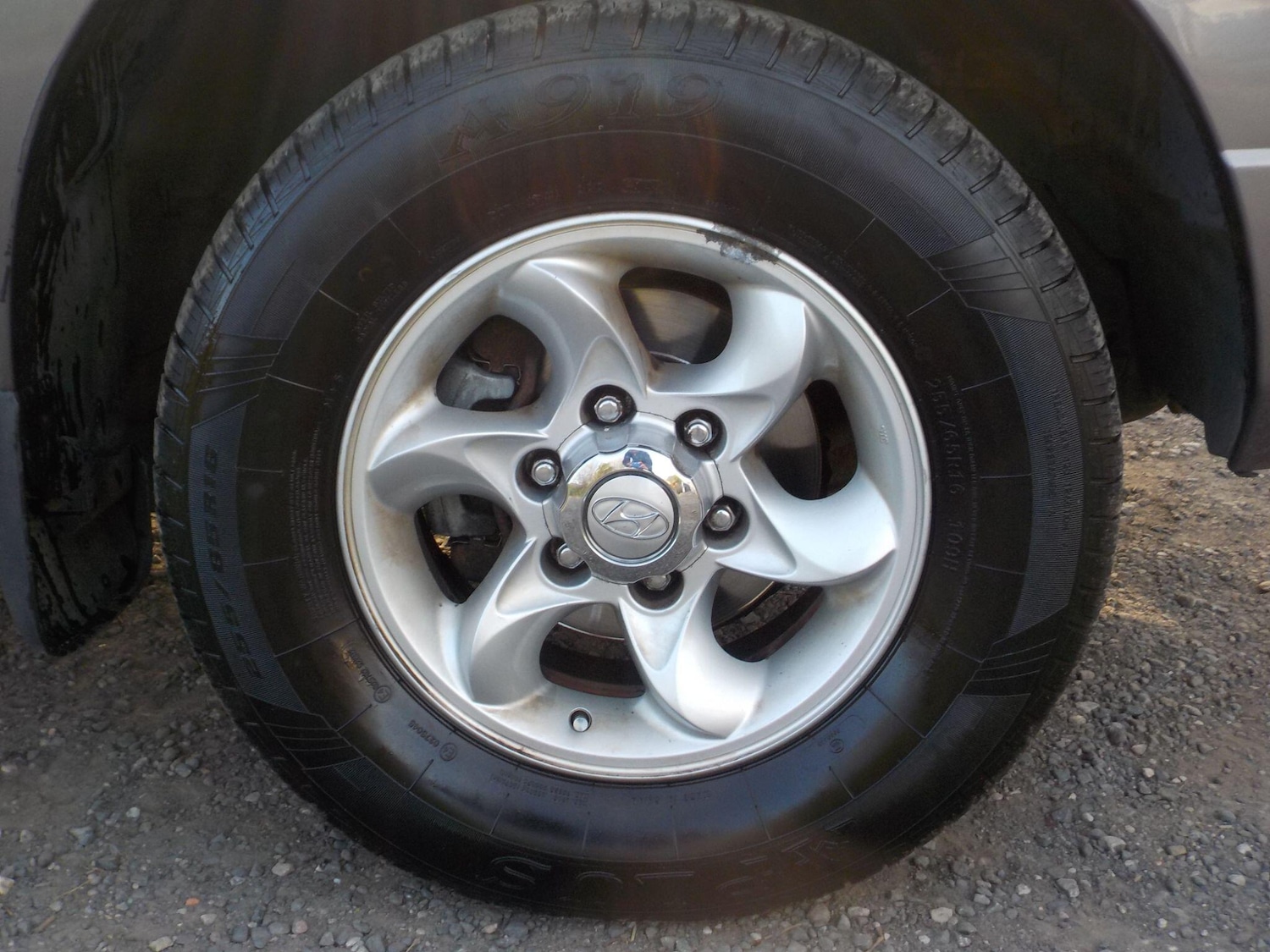 Used Hyundai Terracan 2007 for sale - 78171521: Photo 9