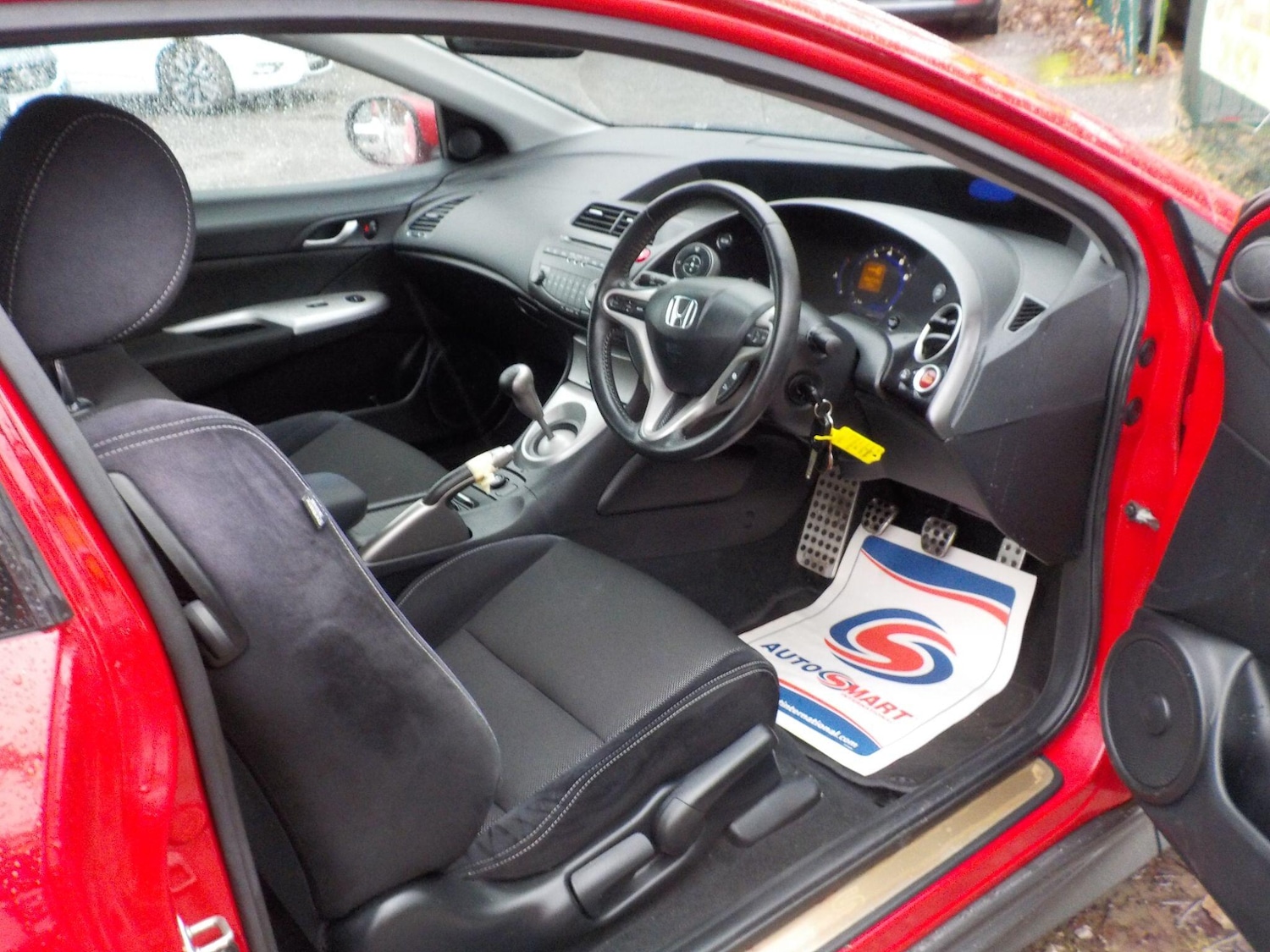 Used Honda Civic 2008 for sale - 76942338: Photo 10