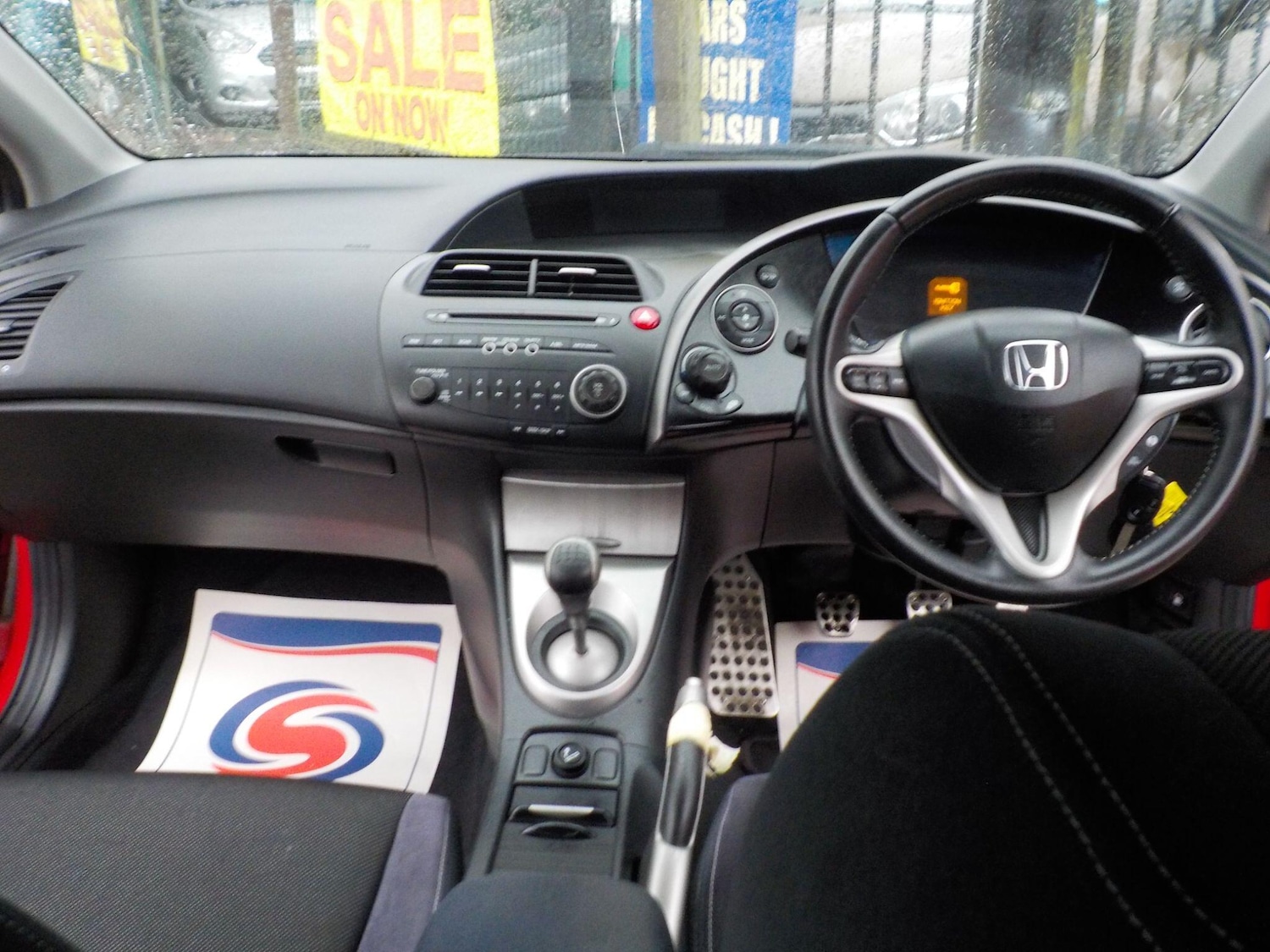 Used Honda Civic 2008 for sale - 76942338: Photo 12