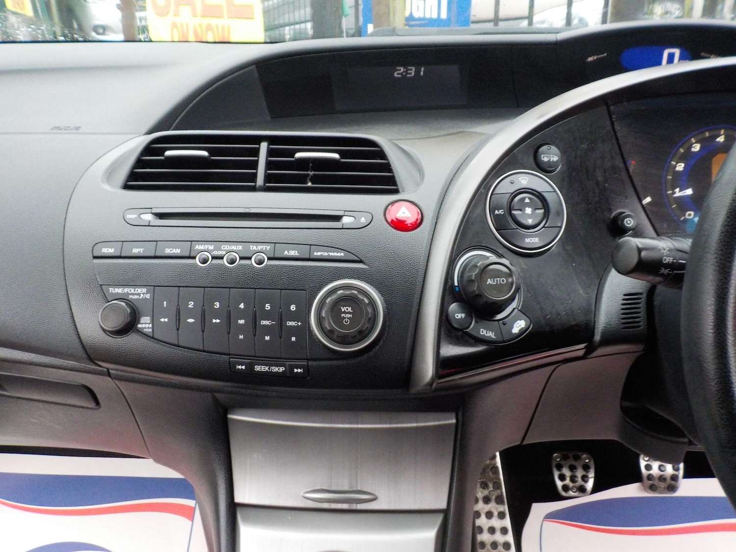 Used Honda Civic 2008 for sale - 76942338: Photo 15