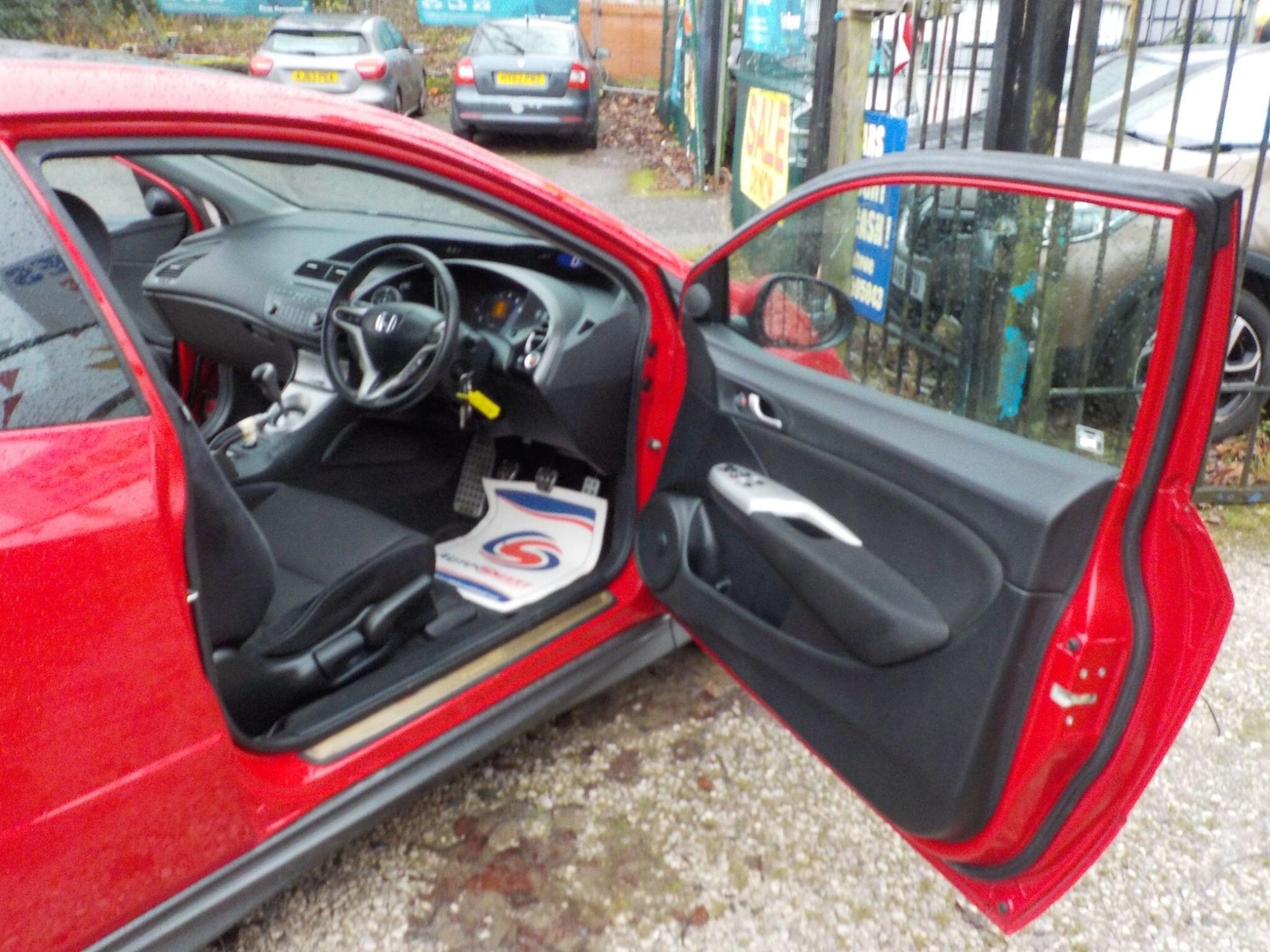 Used Honda Civic 2008 for sale - 76942338: Photo 17