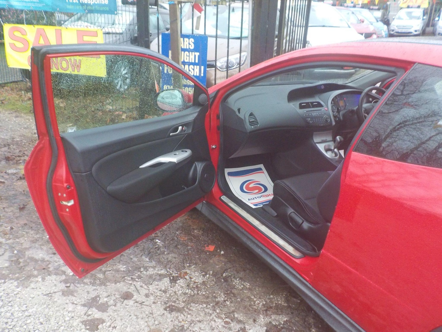 Used Honda Civic 2008 for sale - 76942338: Photo 23