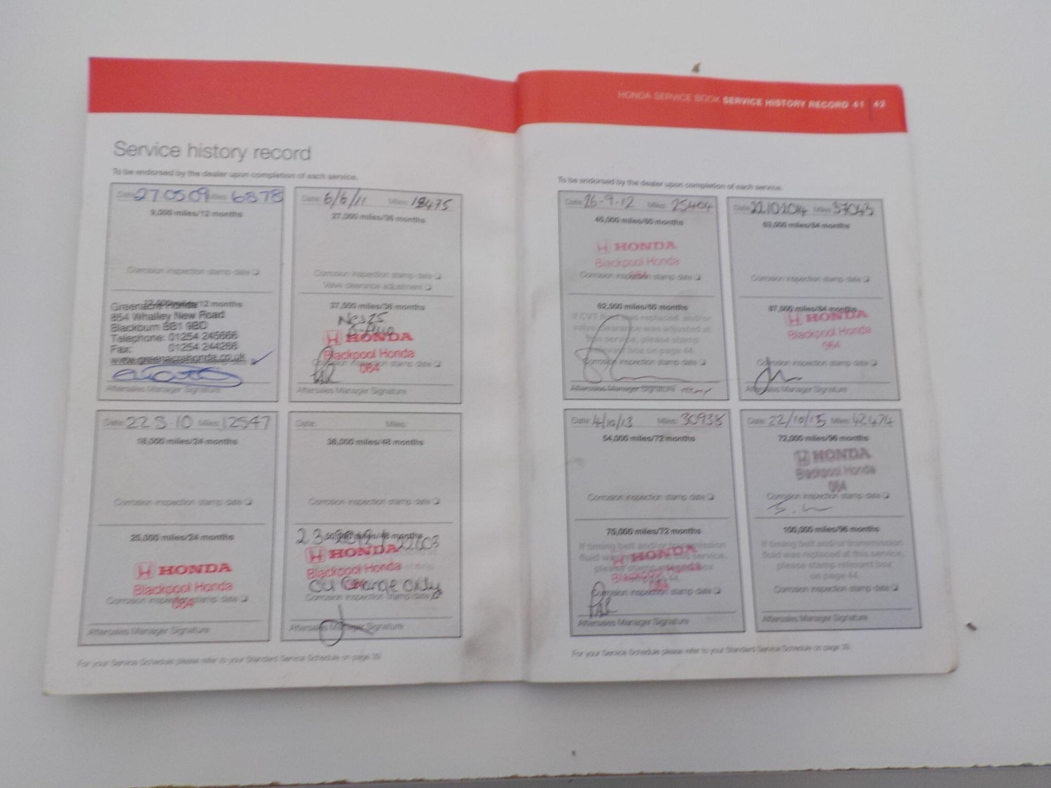 Used Honda Civic 2008 for sale - 76942338: Photo 25