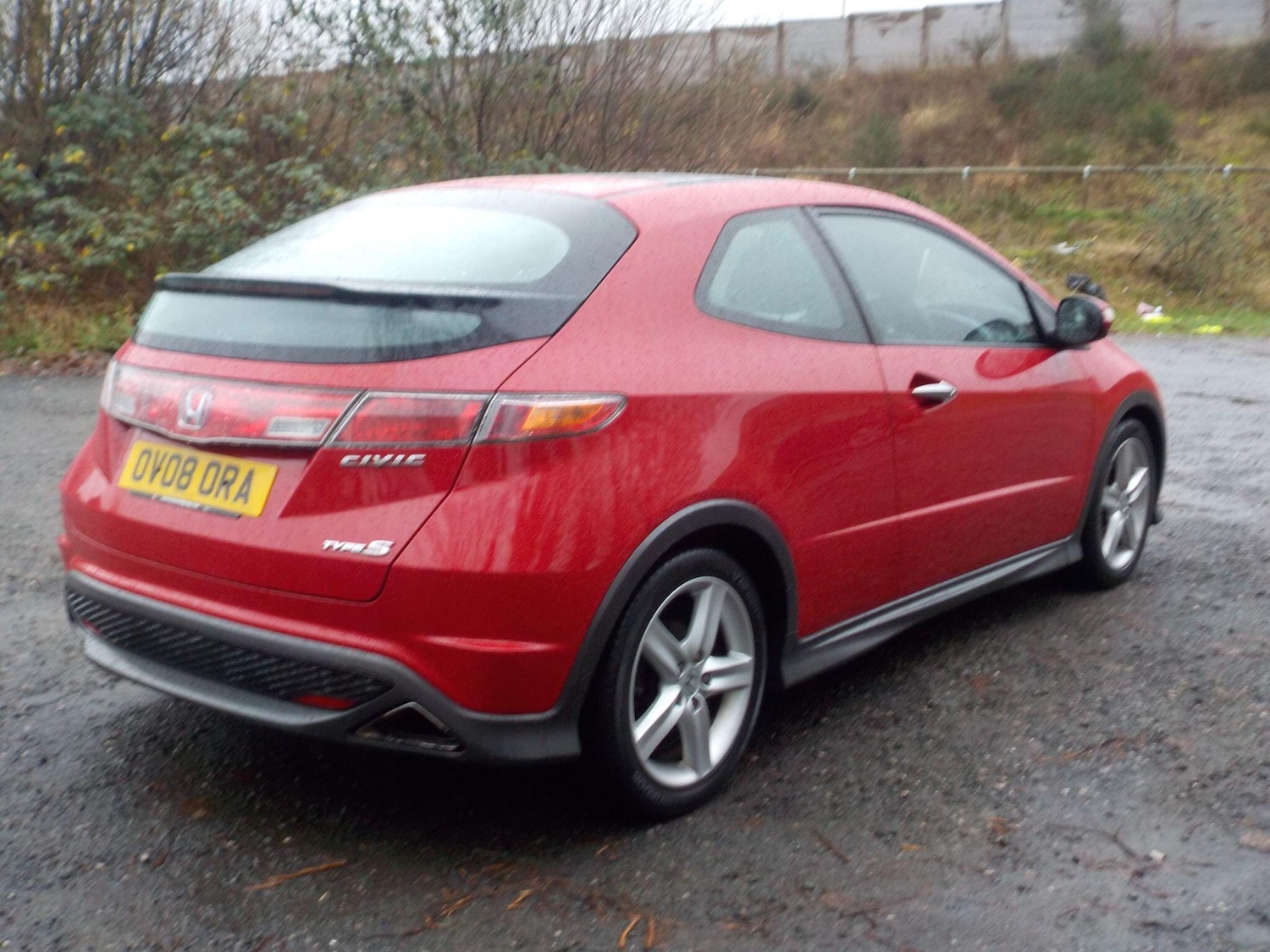 Used Honda Civic 2008 for sale - 76942338: Photo 5