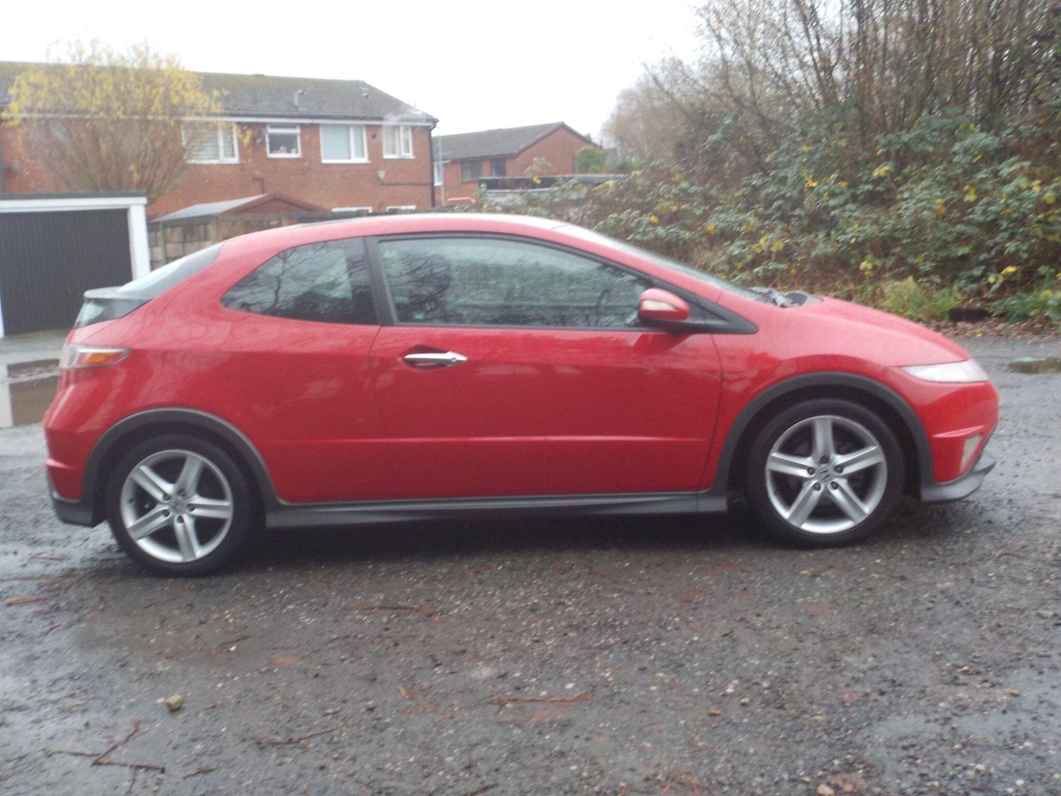 Used Honda Civic 2008 for sale - 76942338: Photo 6