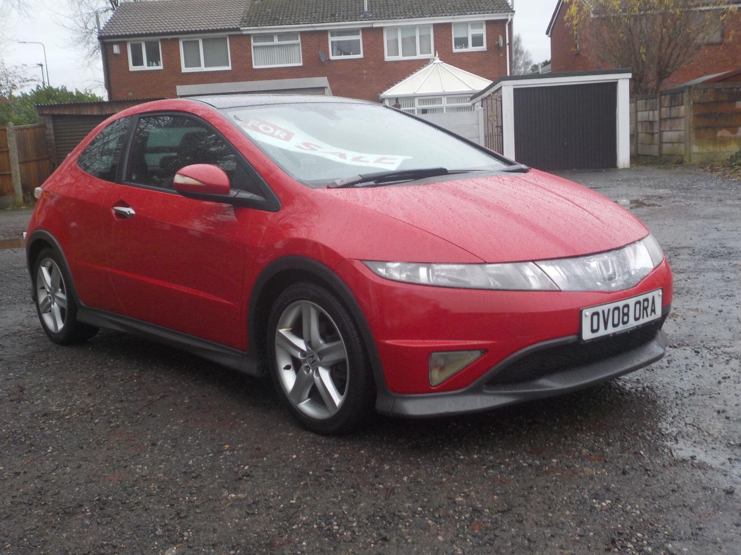 Used Honda Civic 2008 for sale - 76942338: Photo 7