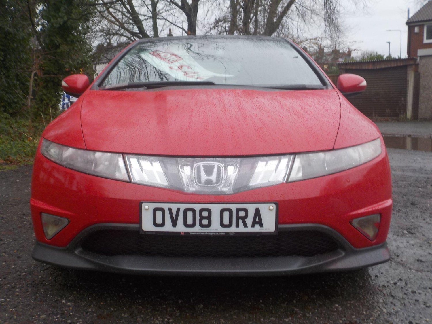 Used Honda Civic 2008 for sale - 76942338: Photo 8