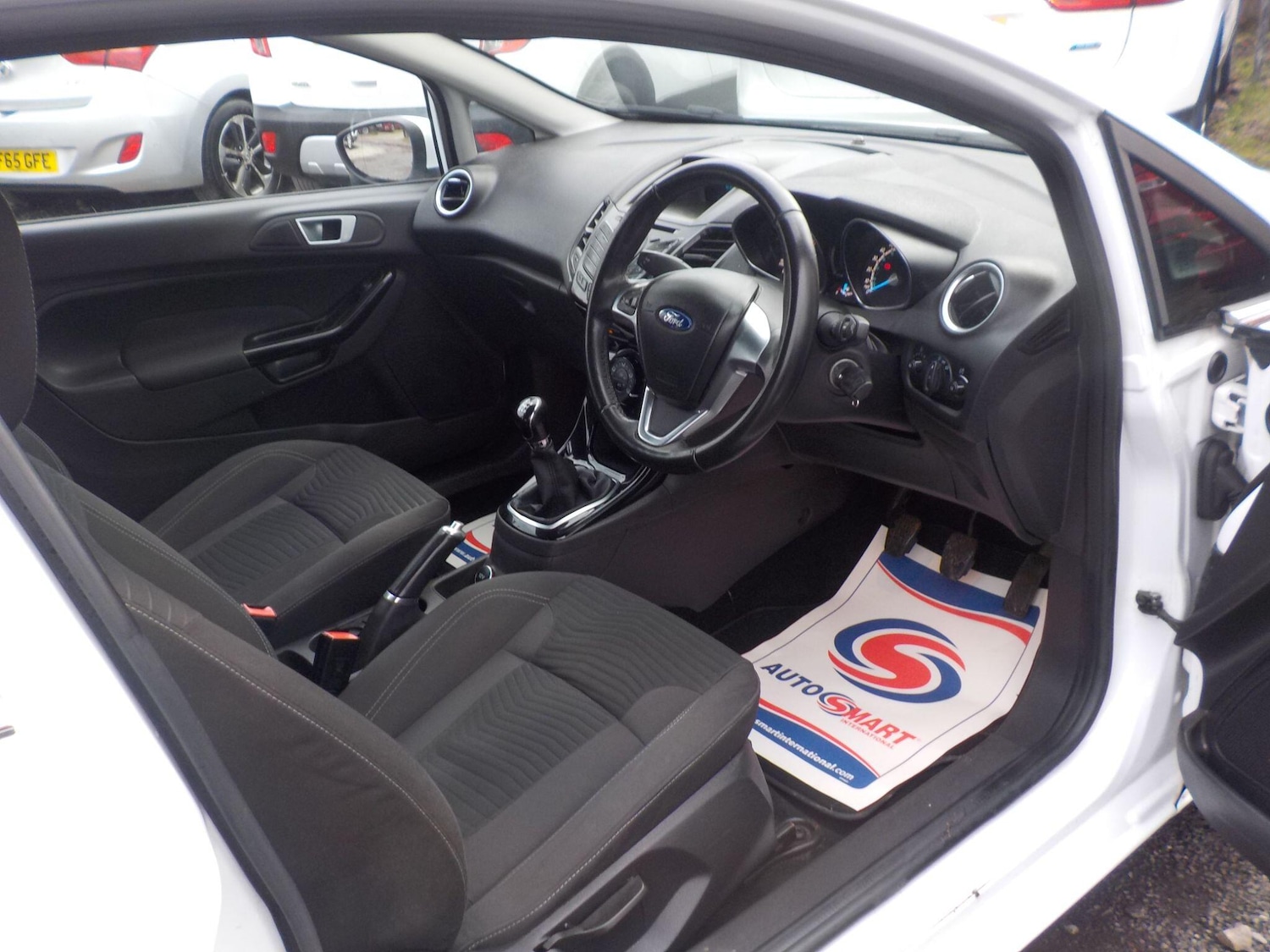 Used Ford Fiesta 2014 for sale - 77411579: Photo 10