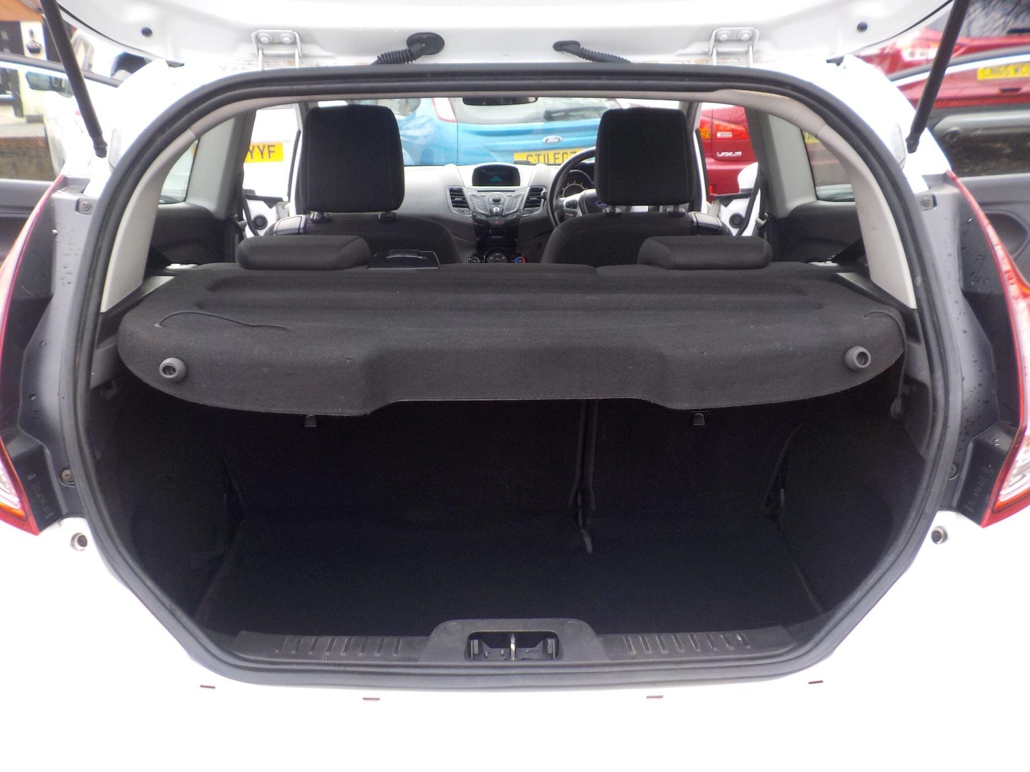 Used Ford Fiesta 2014 for sale - 77411579: Photo 20