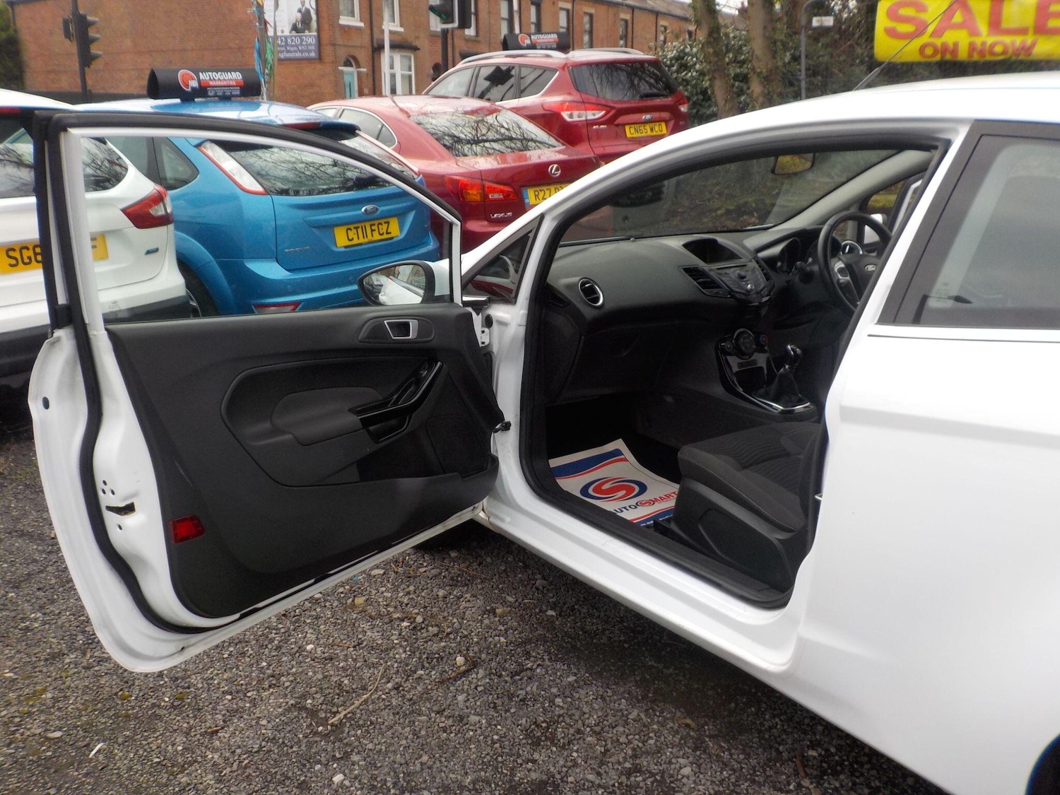 Used Ford Fiesta 2014 for sale - 77411579: Photo 23