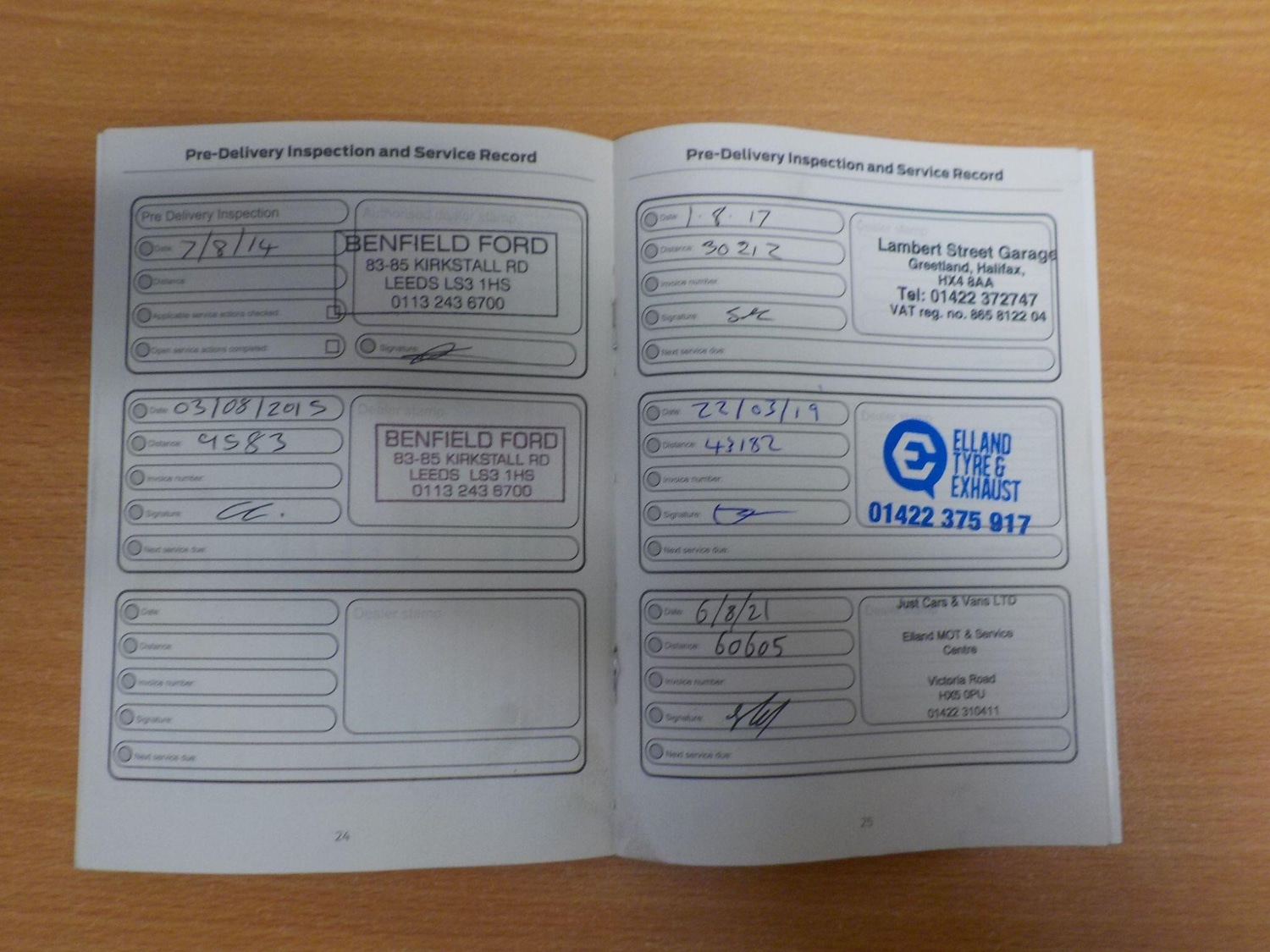 Used Ford Fiesta 2014 for sale - 77411579: Photo 26