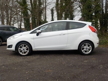 Used Ford Fiesta 2014 for sale - 77411579: Photo