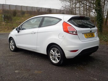 Used Ford Fiesta 2014 for sale - 77411579: Photo