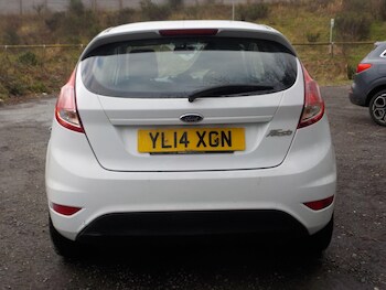 Used Ford Fiesta 2014 for sale - 77411579: Photo