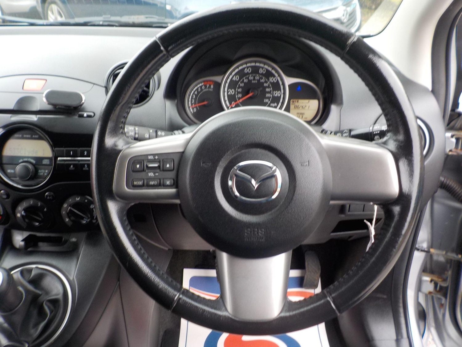 Used Mazda Mazda2 2013 for sale - 78007842: Photo 14