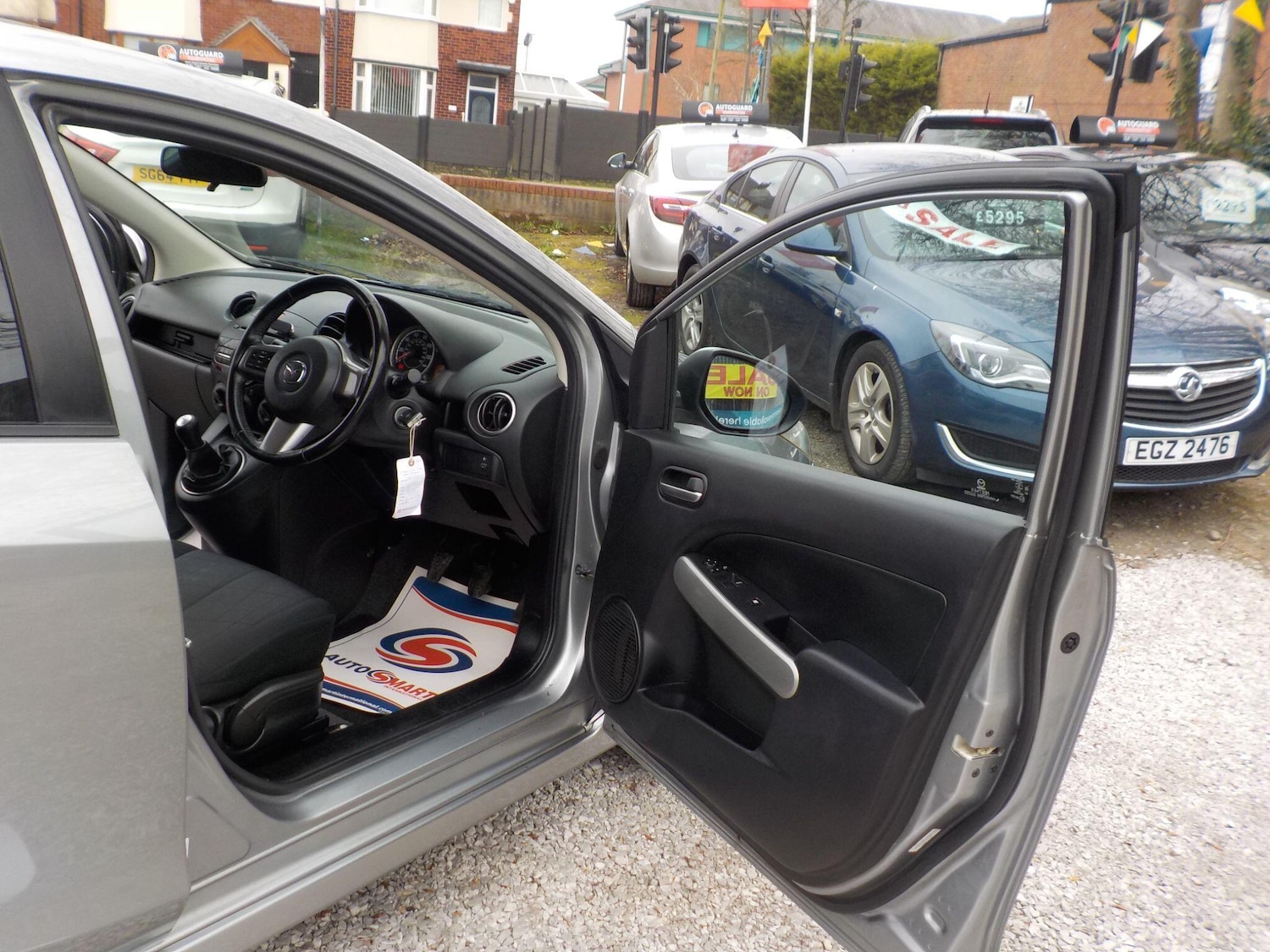 Used Mazda Mazda2 2013 for sale - 78007842: Photo 18