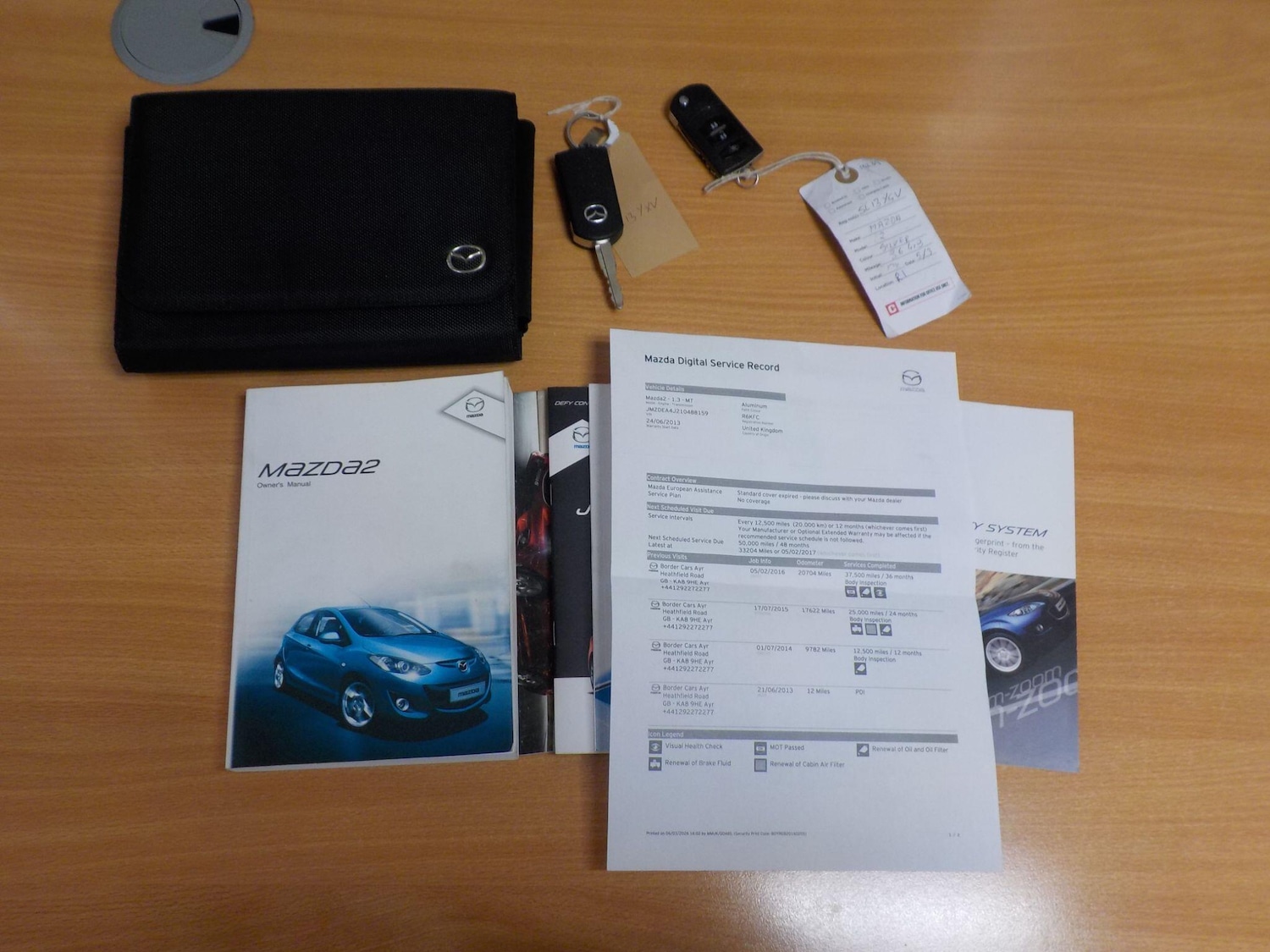 Used Mazda Mazda2 2013 for sale - 78007842: Photo 29