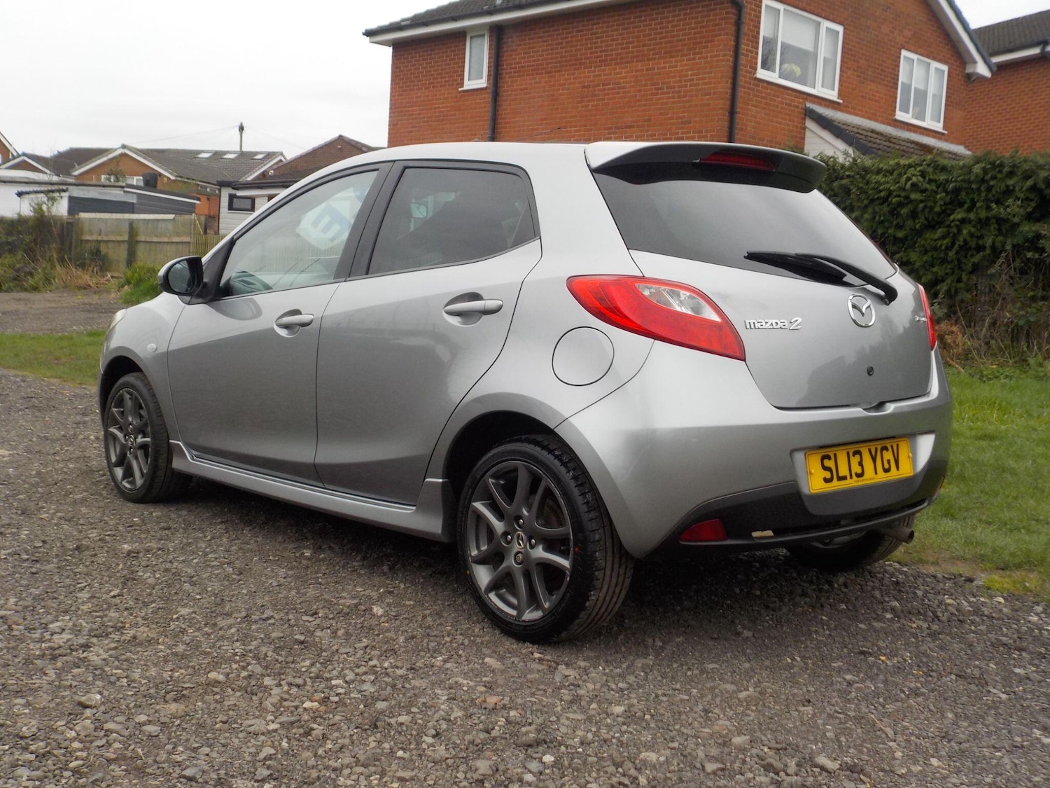 Used Mazda Mazda2 2013 for sale - 78007842: Photo 3