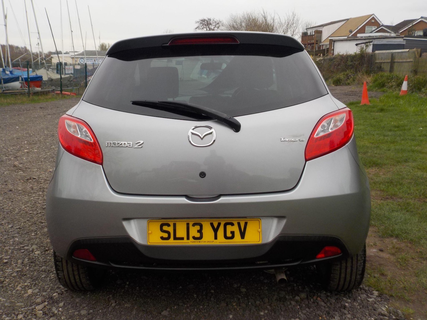 Used Mazda Mazda2 2013 for sale - 78007842: Photo 4